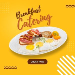 affordable breakfast catering boston