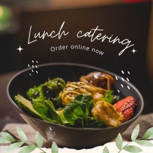 affordable lunch catering boston