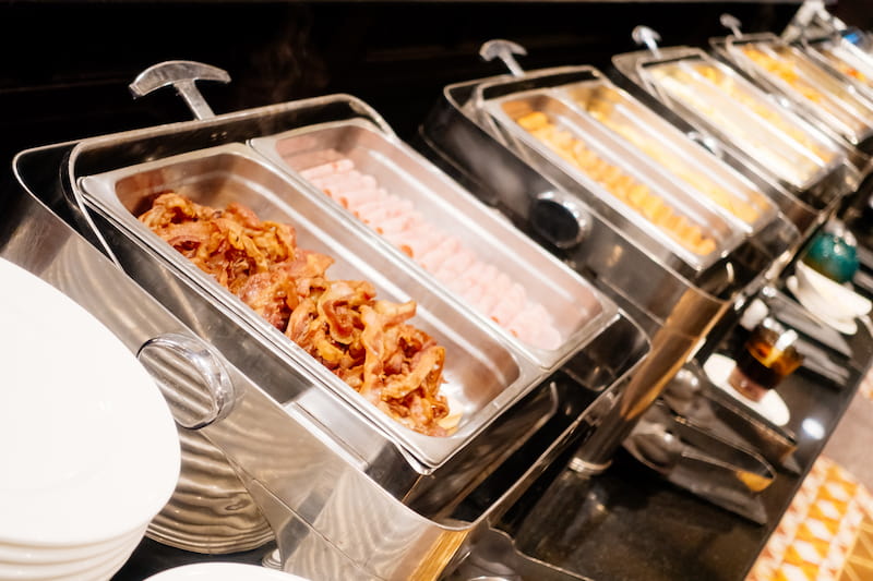 Catered Meals Can Boost Your Company’s ROI