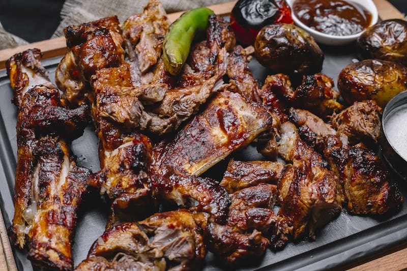 Corporate Barbecue Catering