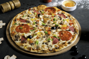 Pizza Menu - Metro Catering Boston