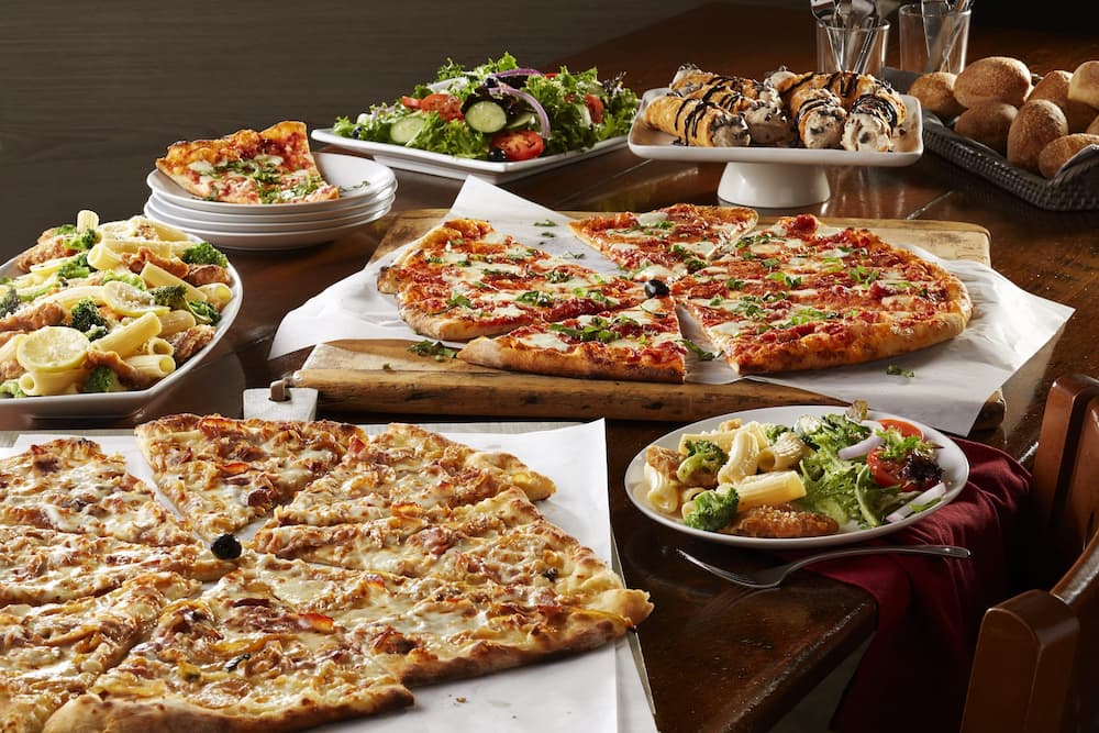 Lunch Catering