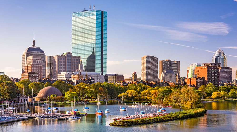 Catering Company in Boston