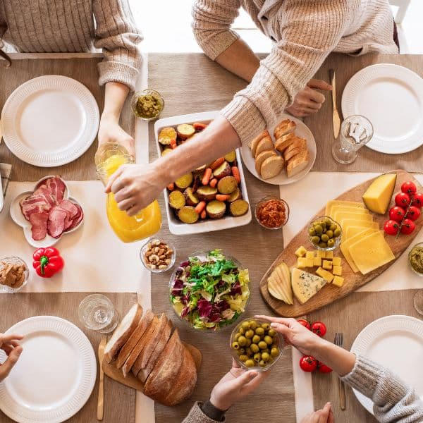 office lunch catering boston