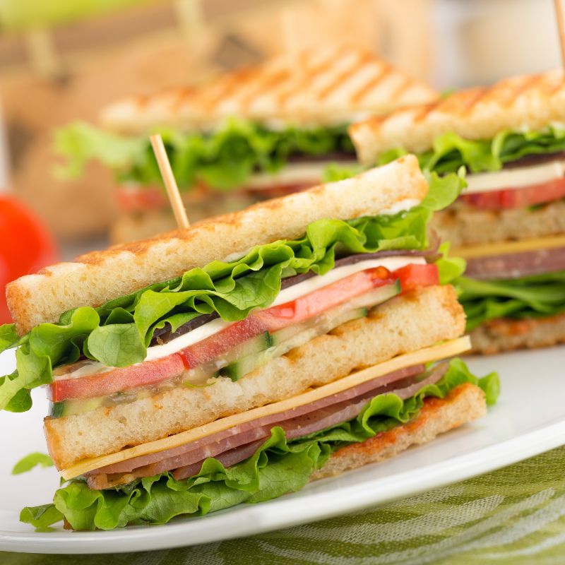 Best Sandwich Platters - Boston