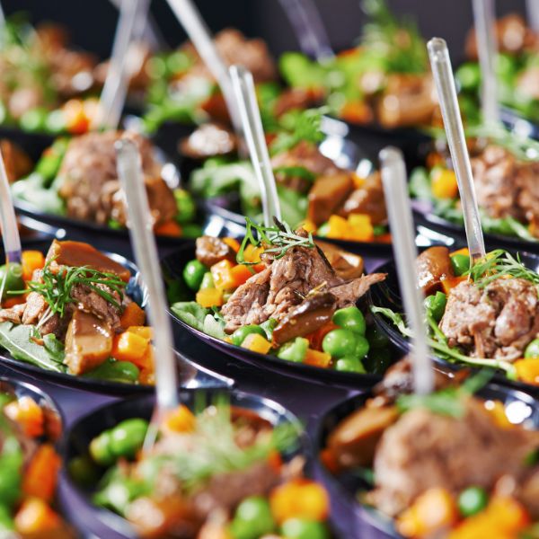 Eco-Friendly Catering in Boston