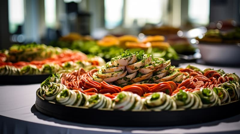 Meeting Catering