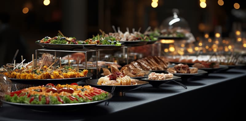 boston caterers