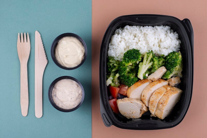 Gourmet Boxed Lunches