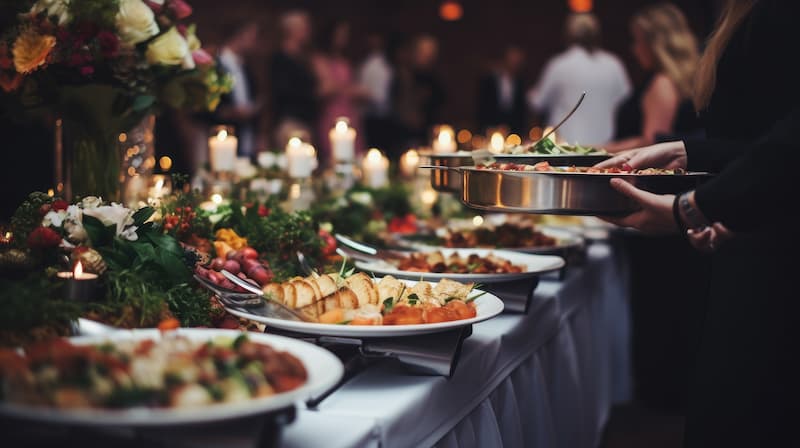 Boston Event Catering Services