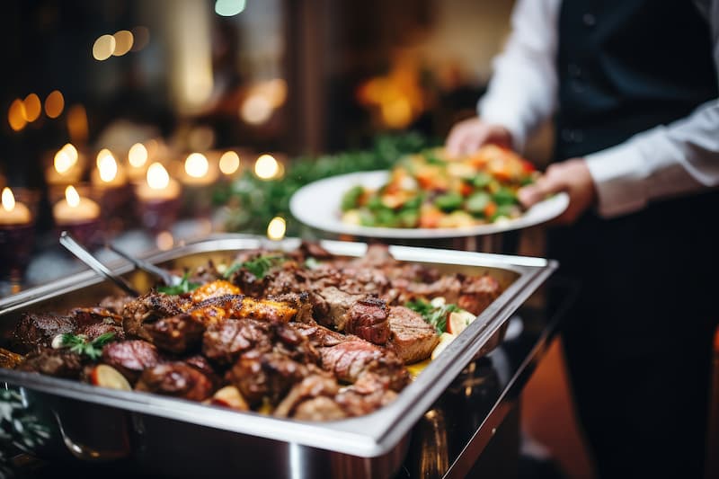Full-Service Catering in Boston