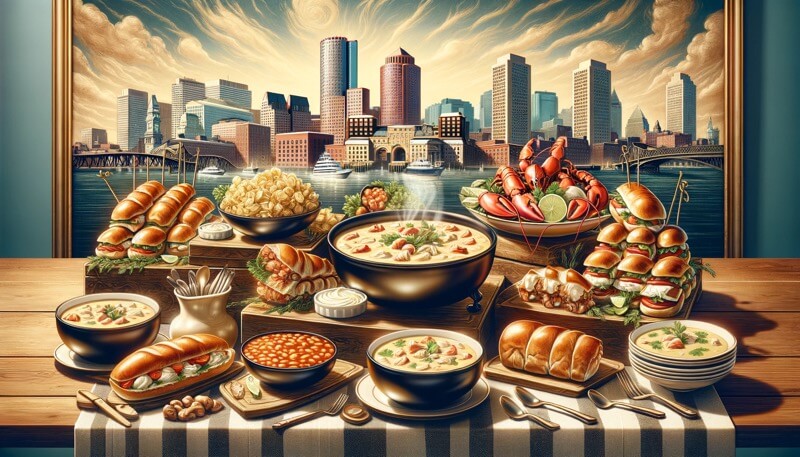 Hot Lunch Catering
