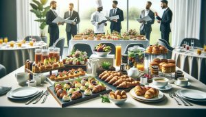 How to find the best breakfast catering
