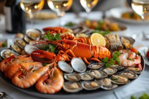 Boston seafood catering