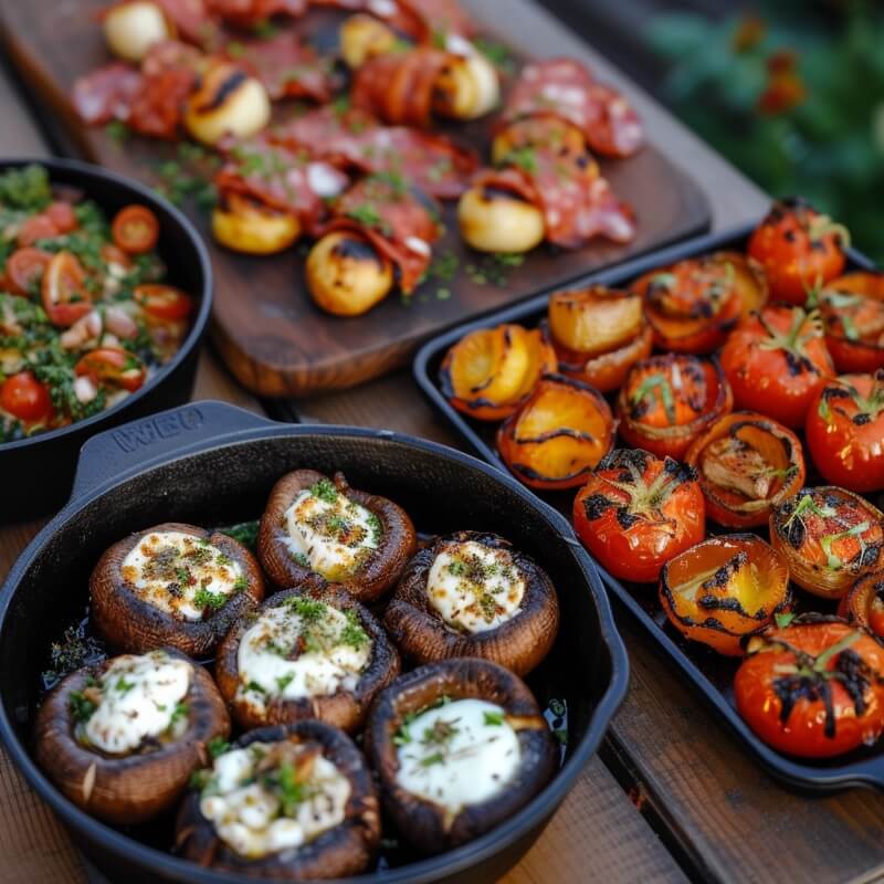Vegan Catering Options