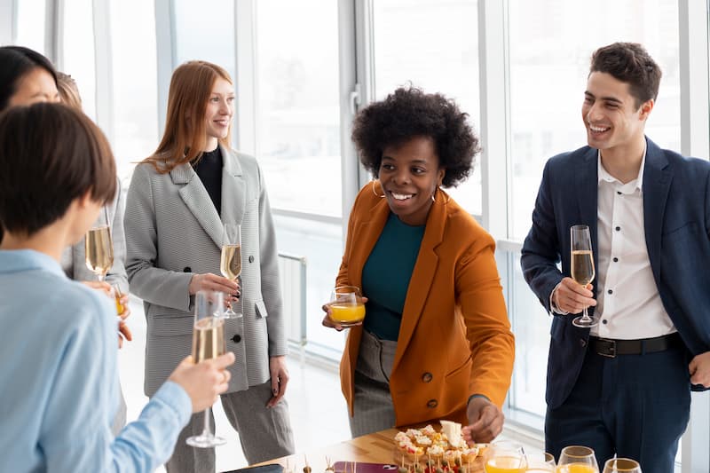 Best Boston Caterer for Office Parties