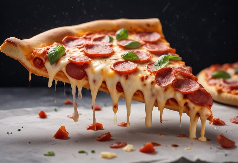 Boston Caterer with Pizza Options