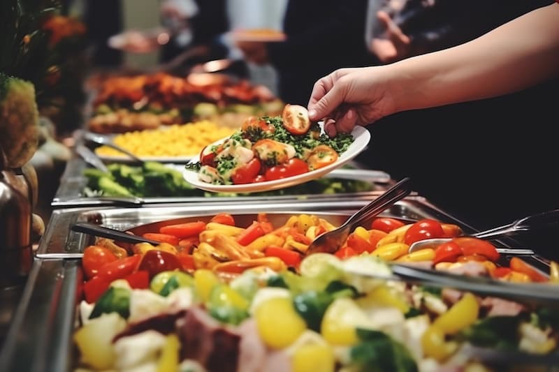 Full-service Boston Caterer