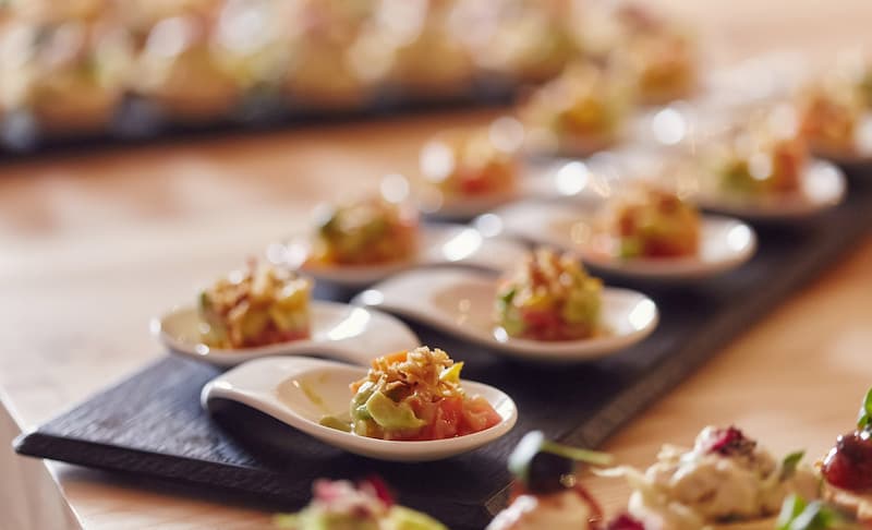 Gourmet Boston Caterer