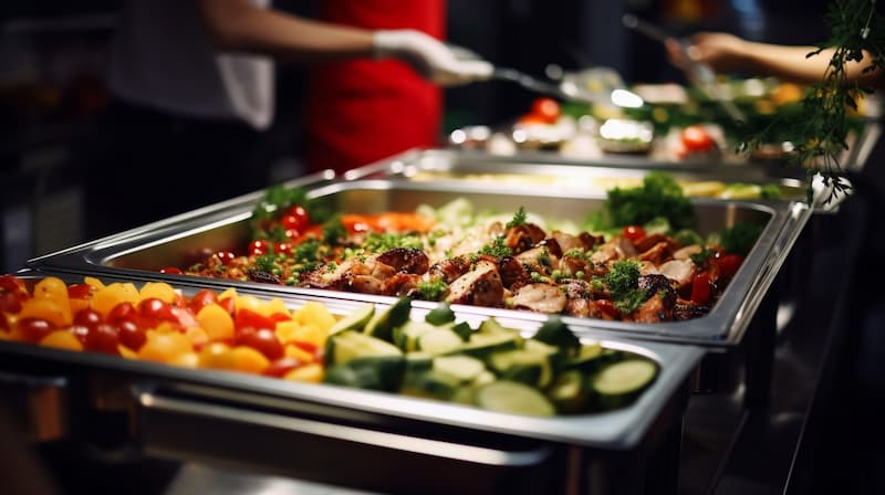 Highly Recommended Boston Caterer