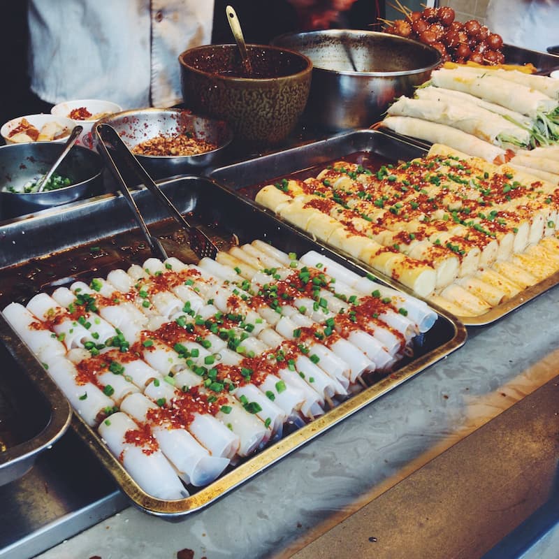 Renowned Boston Caterer