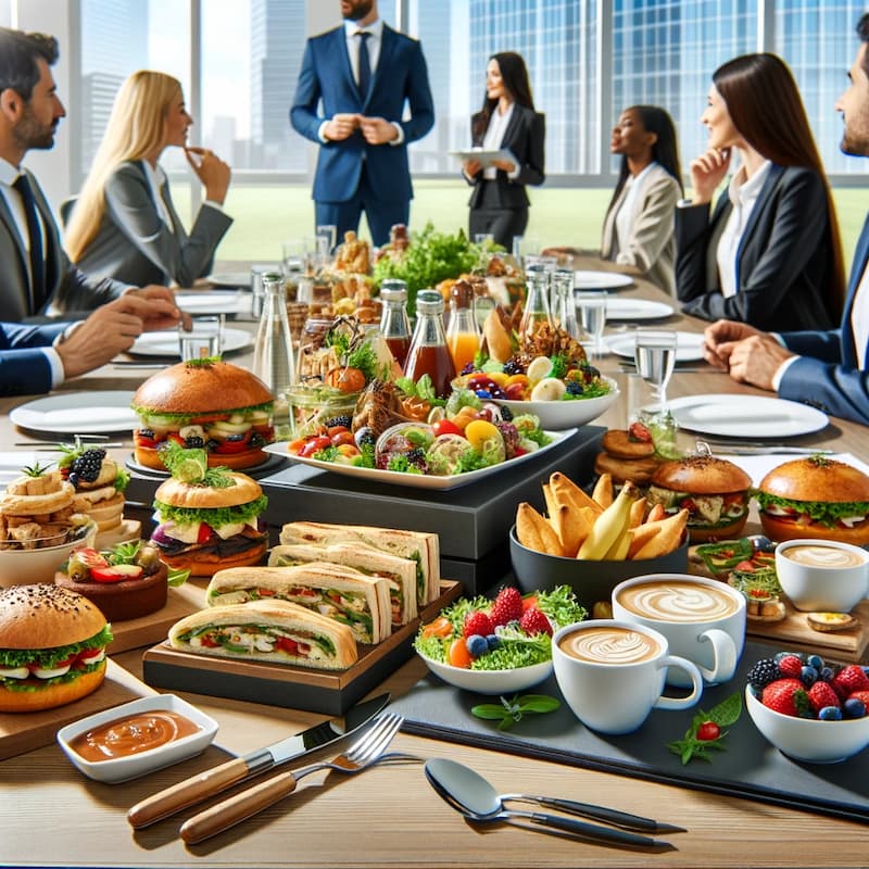 Food Catering
