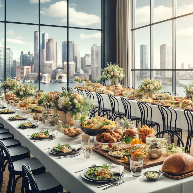 Local Catering Company