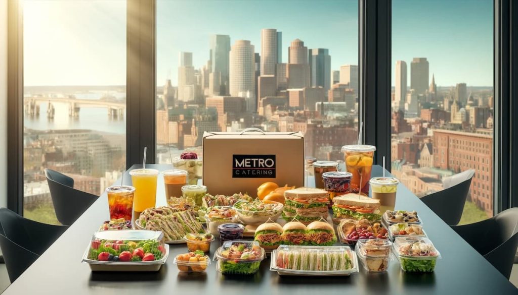 best boston takeout
