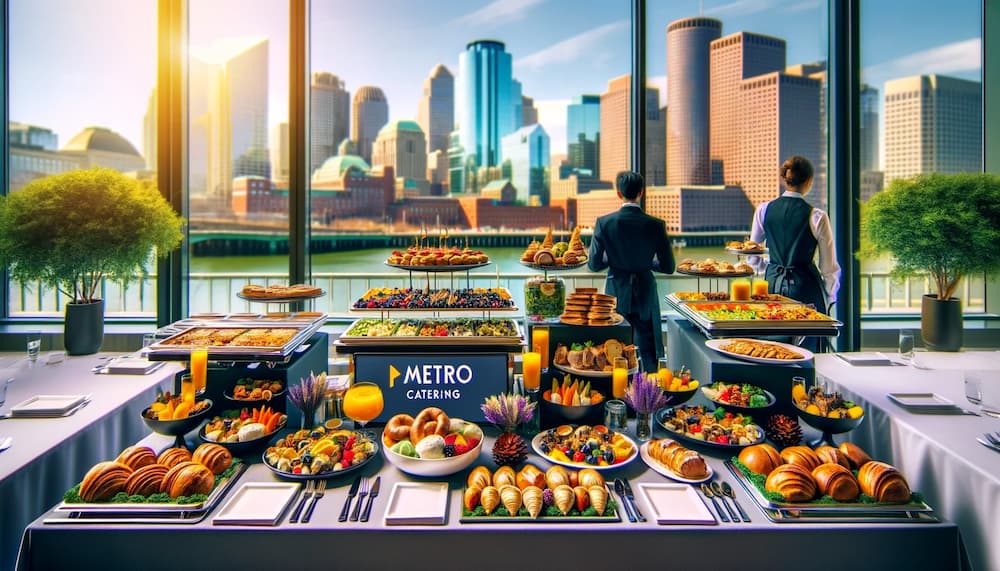boston ma catering
