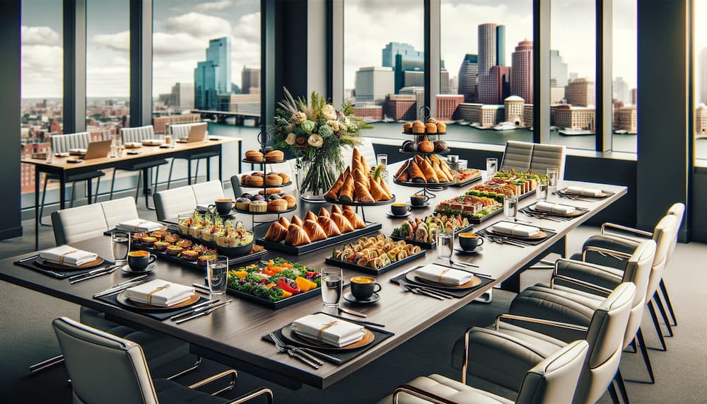 catering in boston ma