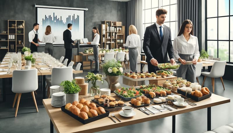 catering service