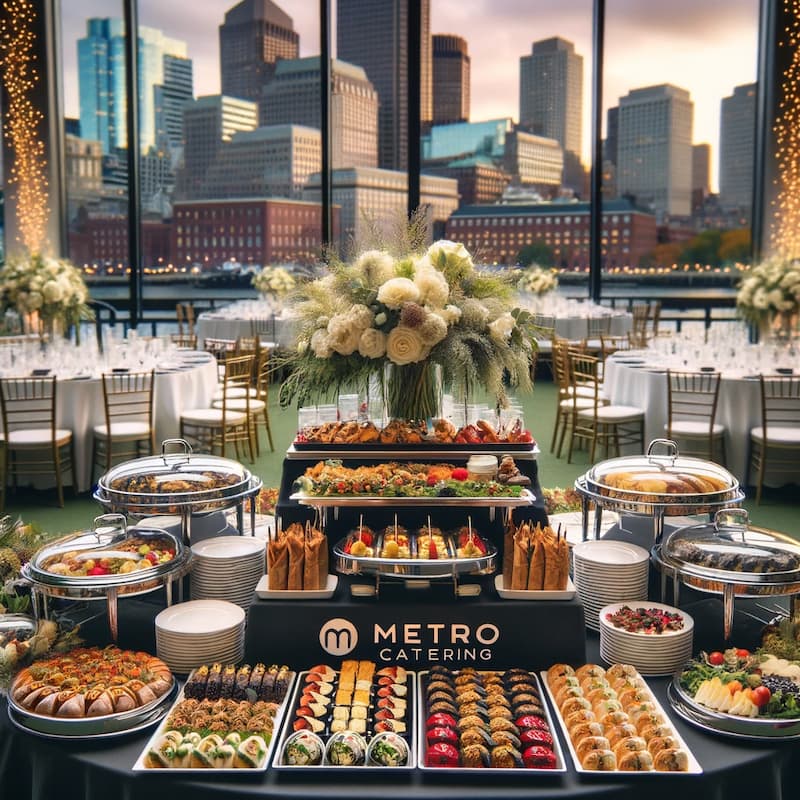 local caterer