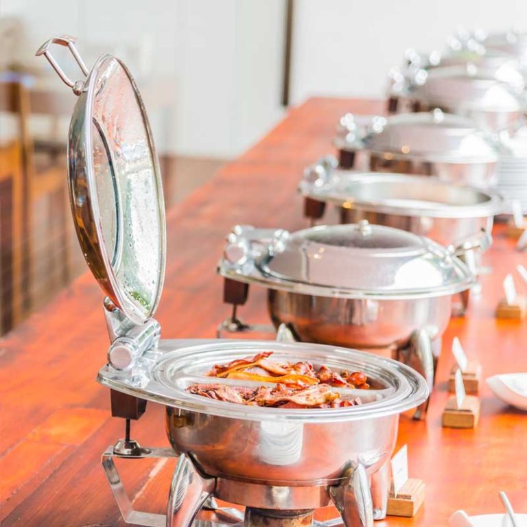 boston catering services