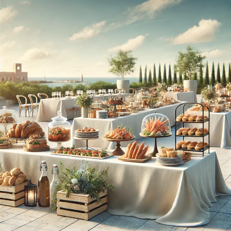 catering boston area
