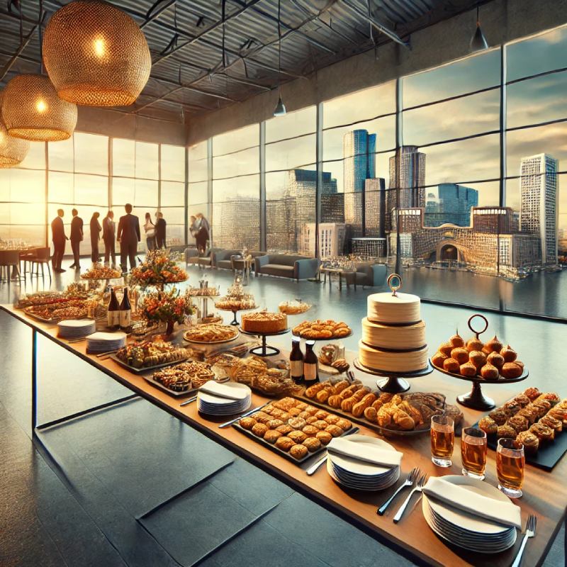 catering companies boston