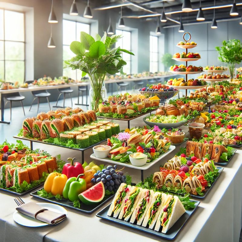lunch caterers